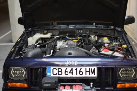 Jeep Cherokee XJ 2.5D - 9400 € / 18384.80 лв. - 76113783 8