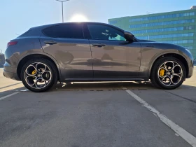 Alfa Romeo Stelvio VELOCE 2, 2 JTDM-AWD-Automatic-210h.p. | Mobile.bg � ����� ������ 4