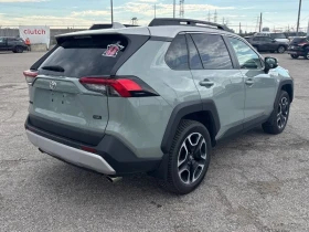 Toyota Rav4 * TRAIL * ОБДУХВАНЕ * ДИСТРОНИК * 2 КЛЮЧА * ПАМЕТ | Auto.bg — изображение 7