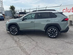 Toyota Rav4 * TRAIL * ОБДУХВАНЕ * ДИСТРОНИК * 2 КЛЮЧА * ПАМЕТ | Auto.bg — изображение 3