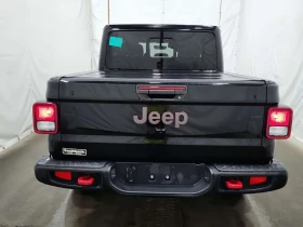 Jeep Gladiator 4x4 Rubicon Crew Cab Short Bed* АВТОКРЕДИТ*  | Auto.bg — изображение 17