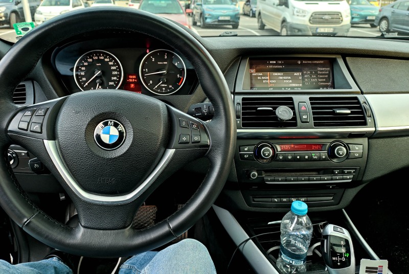 BMW X5, снимка 17 - Автомобили и джипове - 45234617