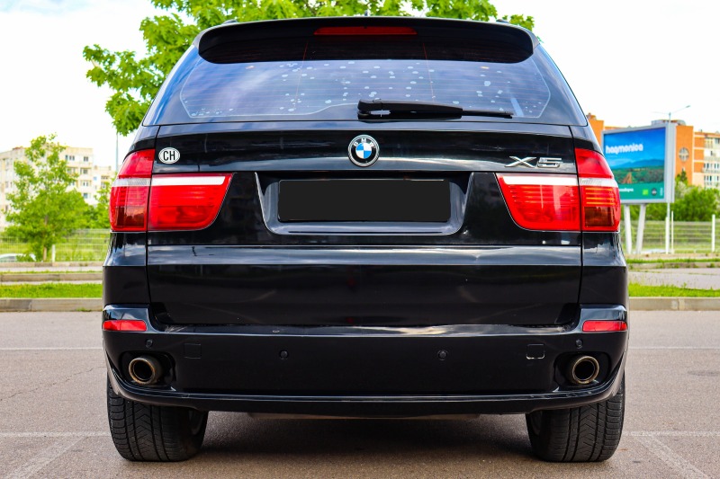 BMW X5, снимка 7 - Автомобили и джипове - 45234617