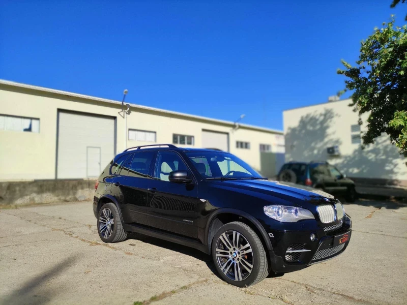 BMW X5 5.0i/Mpak/Vakum/panorama/360/podgrev/FULL!!!, снимка 2 - Автомобили и джипове - 46205355