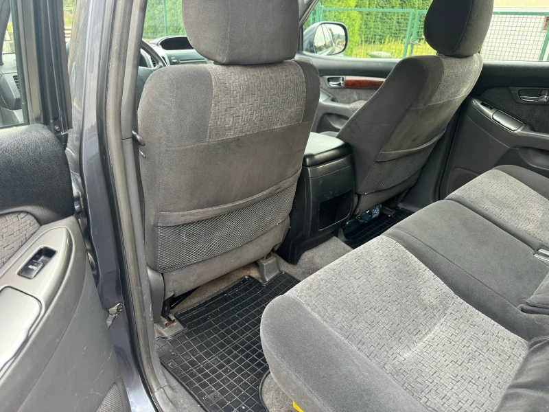 Toyota Land cruiser 3.0D4D 163к.с. Автоматик, снимка 9 - Автомобили и джипове - 46994157