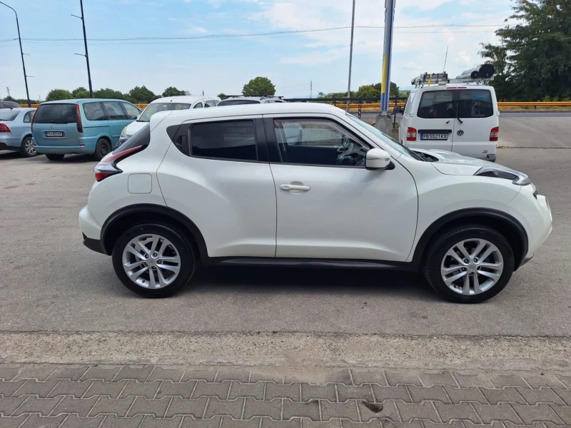 Nissan Juke 1.5d* Face/Navi/Kamera* , снимка 8 - Автомобили и джипове - 47155605