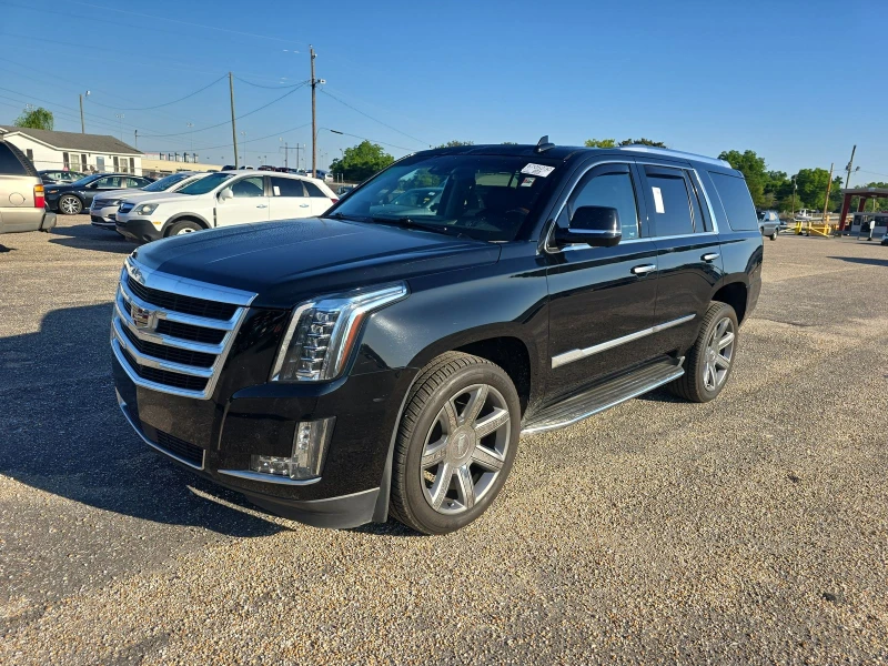 Cadillac Escalade  Premium Collection 1SC, снимка 1 - Автомобили и джипове - 47124083