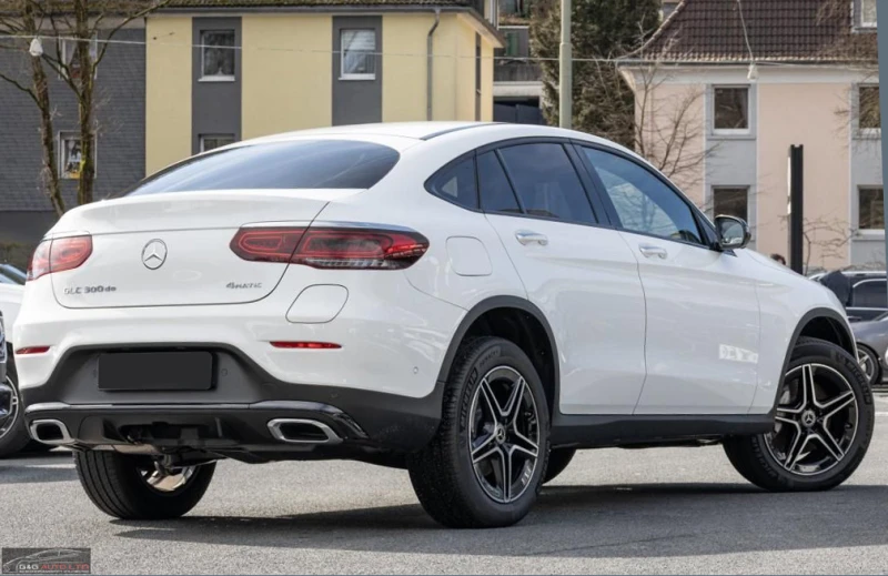 Mercedes-Benz GLC 300 2.0 PLUG-IN HYBRID/194HP/360CAM/SHD/AHK/NAVI/175c, снимка 3 - Автомобили и джипове - 47727203