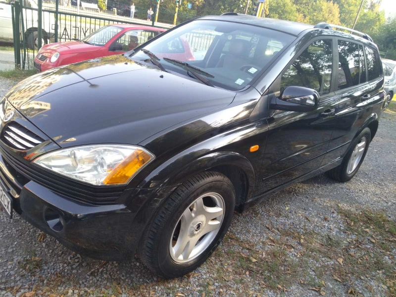 SsangYong Kyron 2.0TDi, снимка 1 - Автомобили и джипове - 47952903