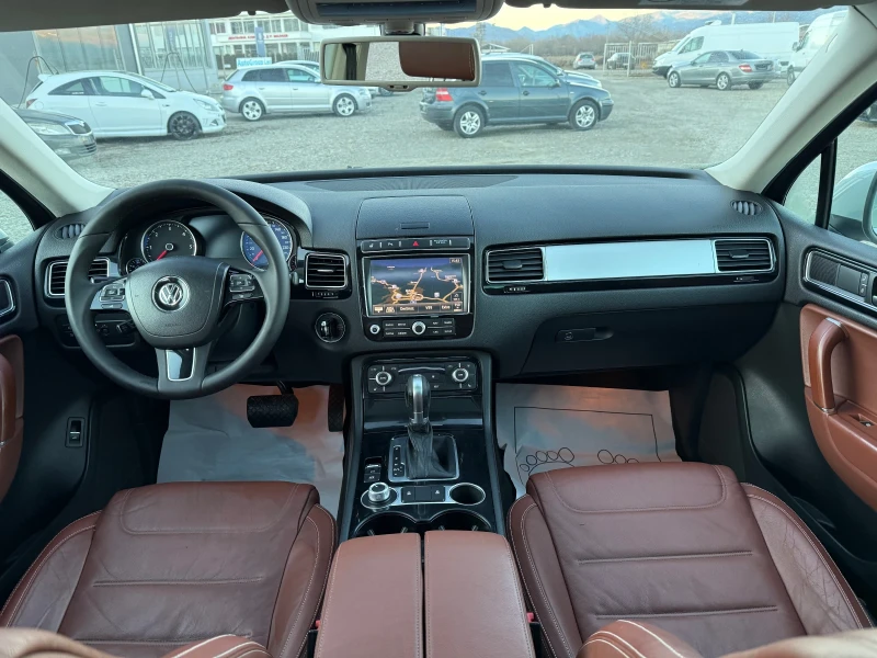 VW Touareg 3.0 TDI V6 LIZING , снимка 13 - Автомобили и джипове - 48591273