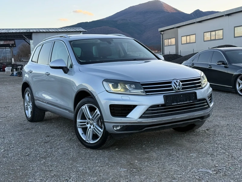 VW Touareg 3.0 TDI V6 LIZING , снимка 1 - Автомобили и джипове - 48591273