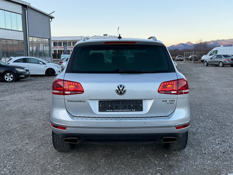 VW Touareg 3.0 TDI V6 LIZING , снимка 6 - Автомобили и джипове - 48591273