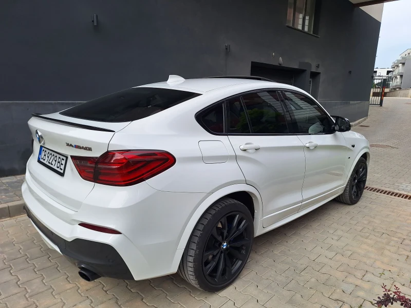 BMW X4 M40i, снимка 12 - Автомобили и джипове - 48668696