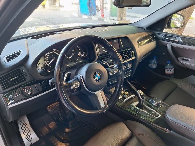 BMW X4 M40i, снимка 11 - Автомобили и джипове - 48668696