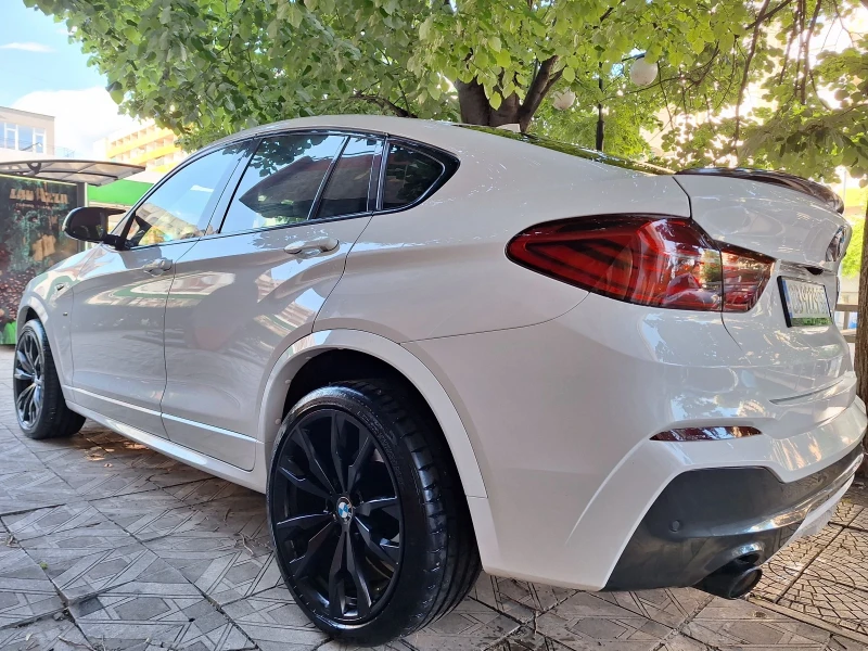 BMW X4 M40i, снимка 4 - Автомобили и джипове - 48668696