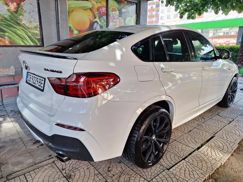 BMW X4 M40i, снимка 2 - Автомобили и джипове - 48668696