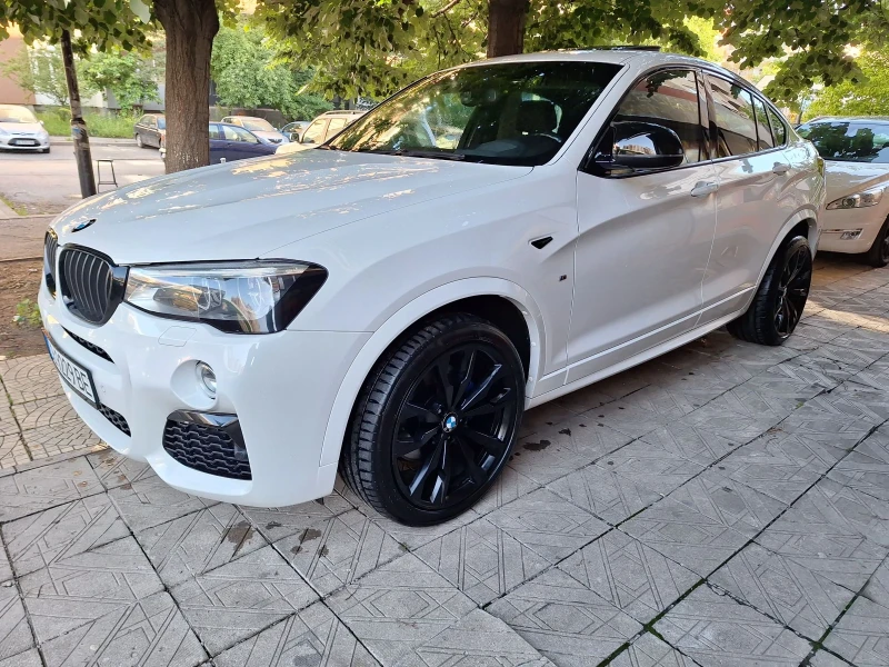 BMW X4 M40i, снимка 10 - Автомобили и джипове - 48668696