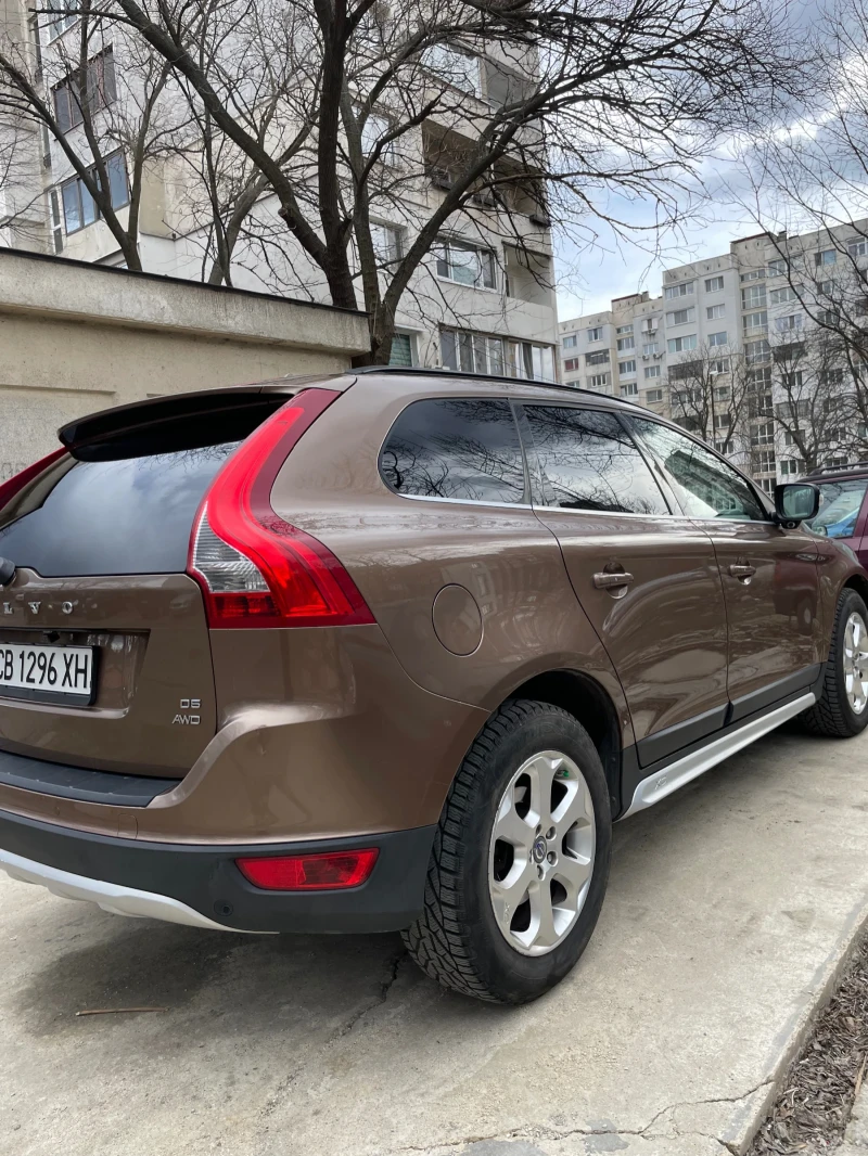 Volvo XC60, снимка 14 - Автомобили и джипове - 49208825