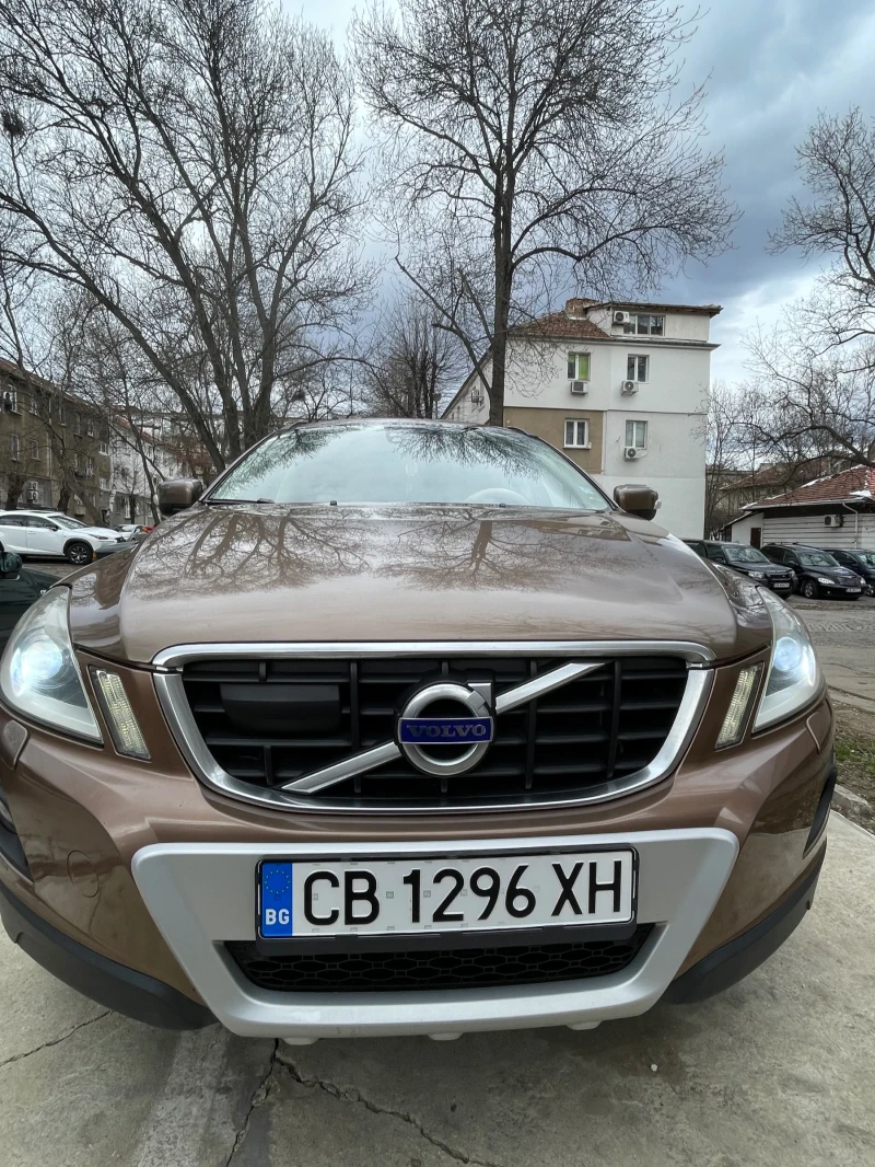 Volvo XC60, снимка 1 - Автомобили и джипове - 49208825