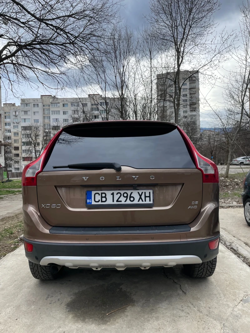 Volvo XC60, снимка 12 - Автомобили и джипове - 49208825