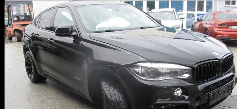 BMW X6 3.0D M paket, снимка 2 - Автомобили и джипове - 49522927