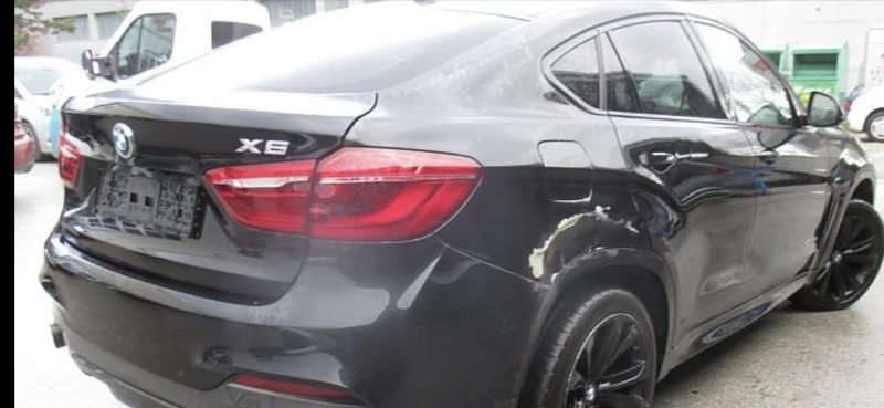 BMW X6 3.0D M paket, снимка 3 - Автомобили и джипове - 49522927