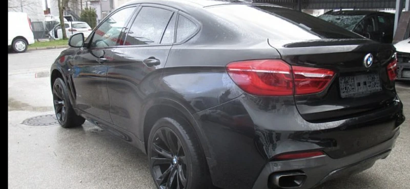 BMW X6 3.0D M paket, снимка 4 - Автомобили и джипове - 49522927