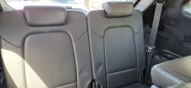 Hyundai Santa fe 2.2CRDI-200кс.7мес, снимка 12 - Автомобили и джипове - 51617891