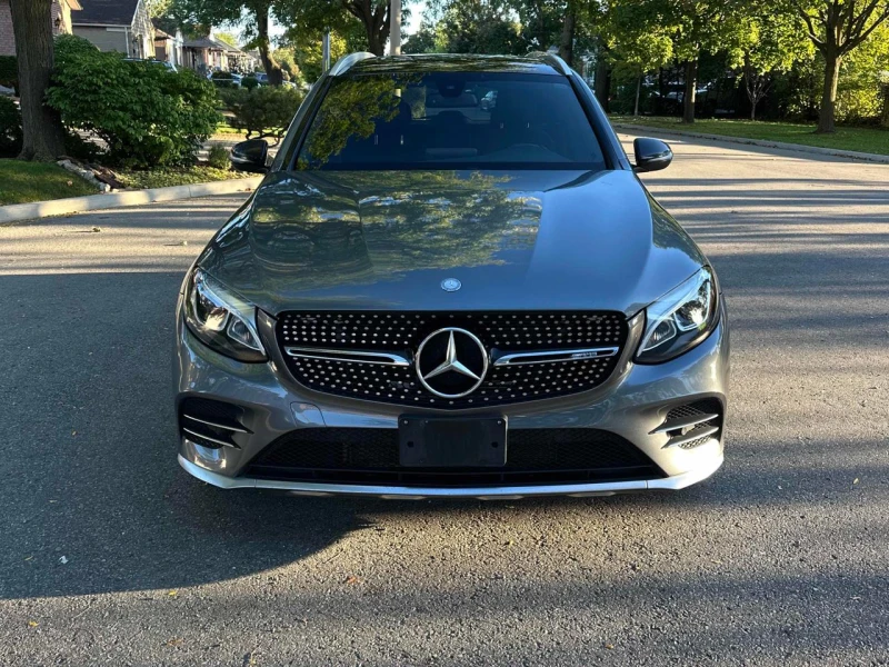 Mercedes-Benz GLC 43 AMG multibeam LED* Burmester* Два ключа* подгрев, снимка 6 - Автомобили и джипове - 52317837