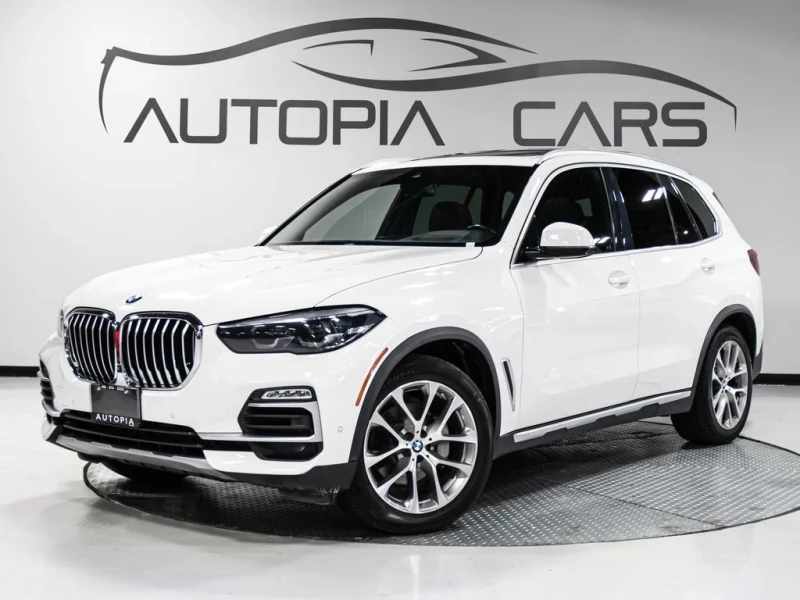 BMW X5 40iXDRIVE, снимка 3 - Автомобили и джипове - 52317751