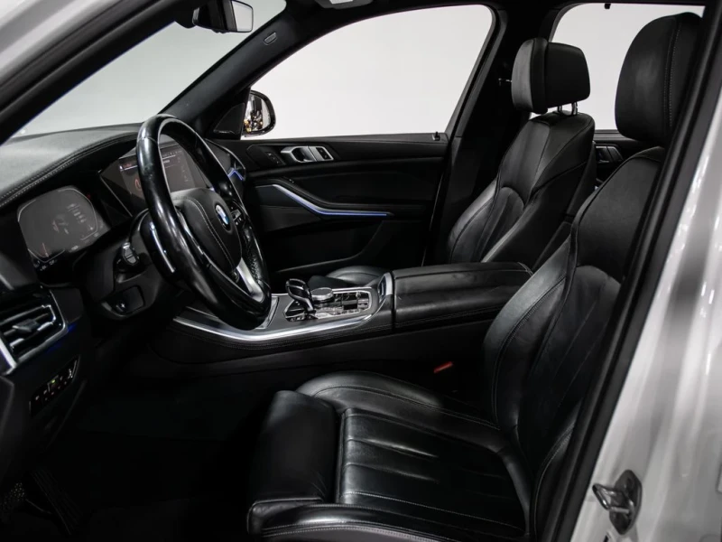 BMW X5 40iXDRIVE, снимка 10 - Автомобили и джипове - 52317751