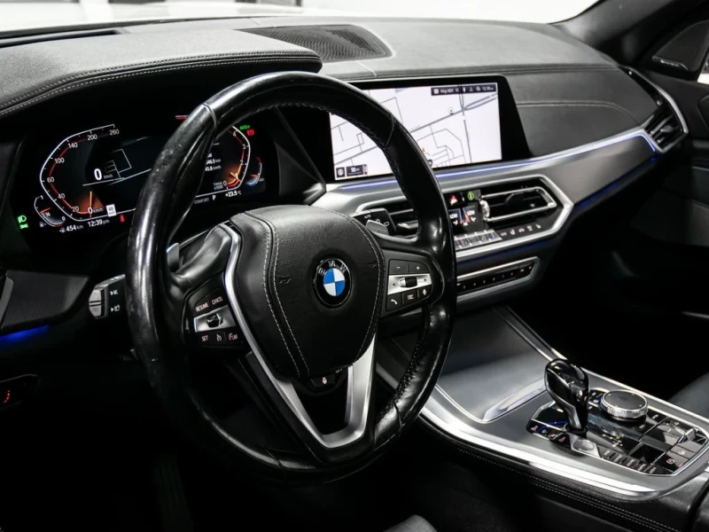 BMW X5 40iXDRIVE, снимка 7 - Автомобили и джипове - 52317751