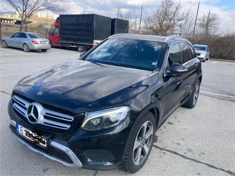 Mercedes-Benz GLC 220