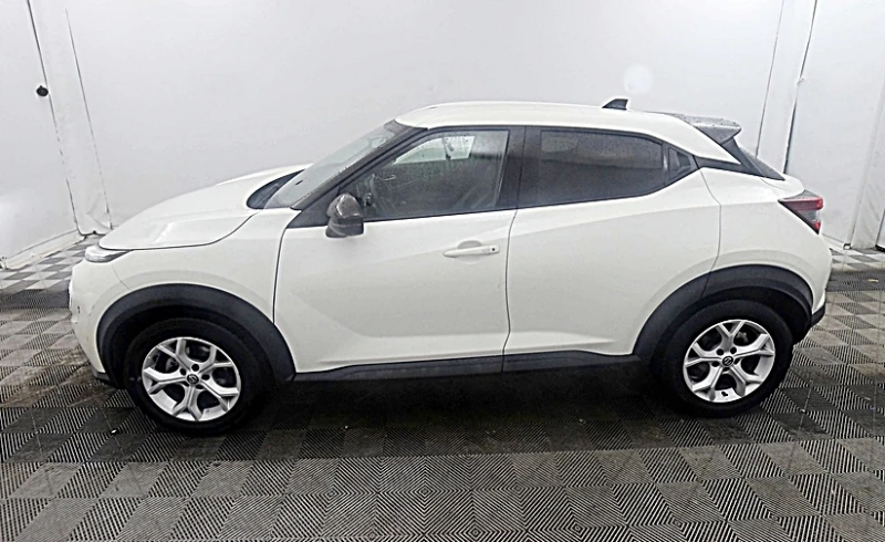 Nissan Juke BOSE EDITION, снимка 6 - Автомобили и джипове - 52321254