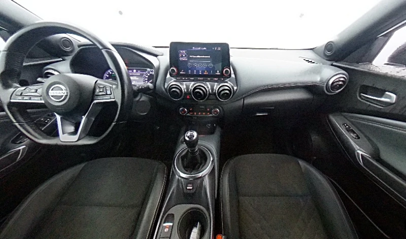 Nissan Juke BOSE EDITION, снимка 8 - Автомобили и джипове - 52321254