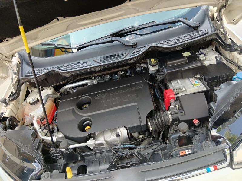 Ford EcoSport tdci keiless, снимка 15 - Автомобили и джипове - 52414714