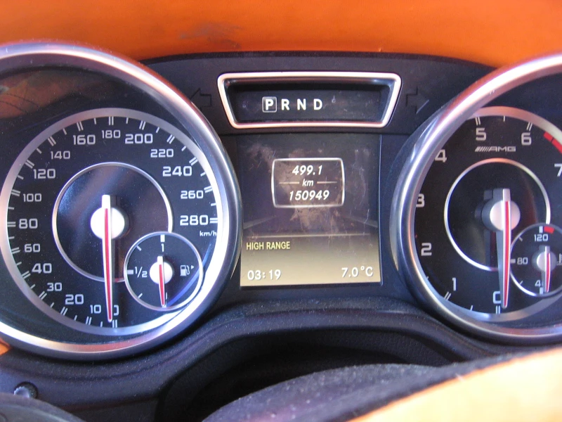 Mercedes-Benz G 63 AMG BRABUS PAKET 2022, снимка 9 - Автомобили и джипове - 52526753