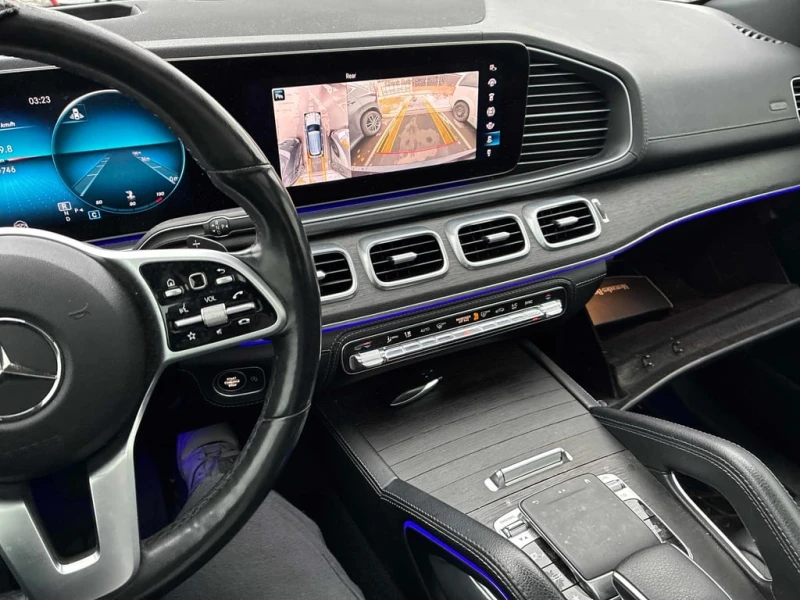 Mercedes-Benz GLE 350 Sport Package 2020 * CARFAX * БЕЗ ПЪРВОНАЧАЛНА, снимка 9 - Автомобили и джипове - 52795450