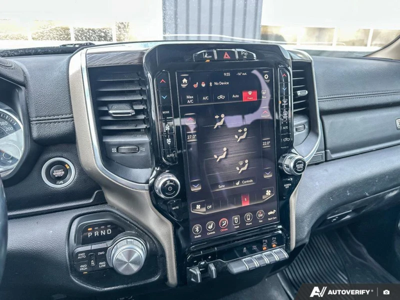 Dodge RAM 1500 Laramie/От DODGE/ФИНАНСИРАНЕ ОТ 310 евро на месец, снимка 14 - Автомобили и джипове - 53593559