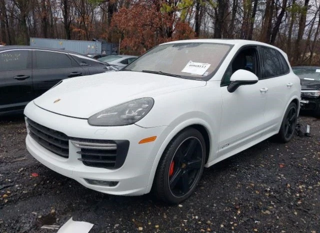 Porsche Cayenne, снимка 1 - Автомобили и джипове - 48735714