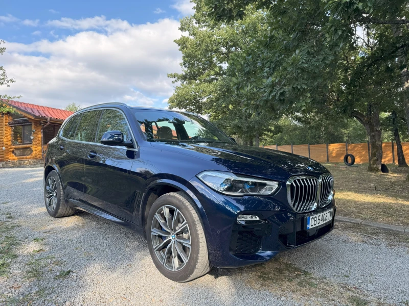 BMW X5 30D - 105000 лв. - 22526199 1