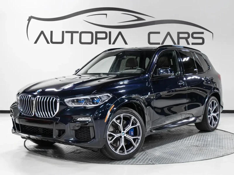 BMW X5 CARFAX  - 68700 лв. / 35125.75 € - 51094864 1