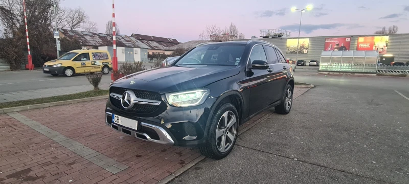 Mercedes-Benz GLC FACELIFT 300 4matic - 72950 лв. / 37298.74 € - 93744714 1