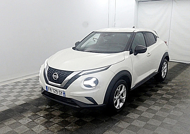 Nissan Juke BOSE EDITION - изображение 7