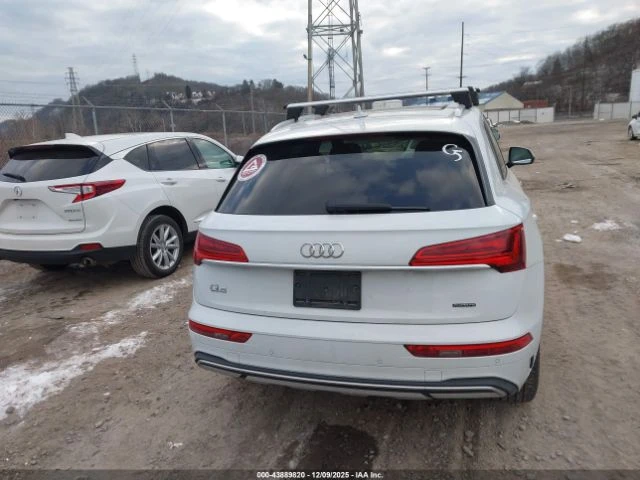 Audi Q5 PREMIUM 45 TFSI QUATTRO S TRONIC - изображение 5