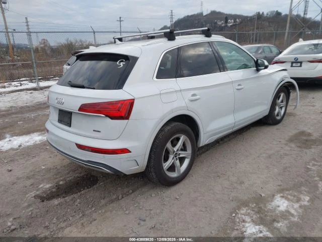 Audi Q5 PREMIUM 45 TFSI QUATTRO S TRONIC - изображение 6