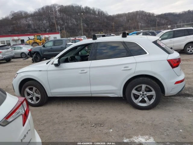 Audi Q5 PREMIUM 45 TFSI QUATTRO S TRONIC - изображение 7
