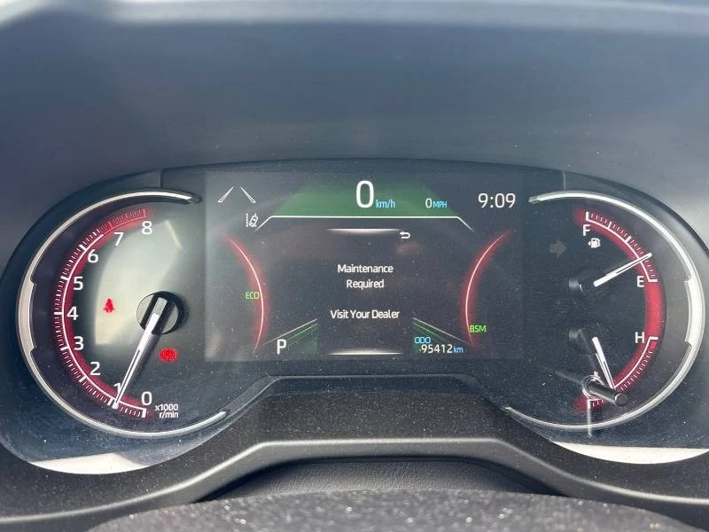 Toyota Rav4 * TRAIL * ОБДУХВАНЕ * ДИСТРОНИК * 2 КЛЮЧА * ПАМЕТ, снимка 10 - Автомобили и джипове - 54964713