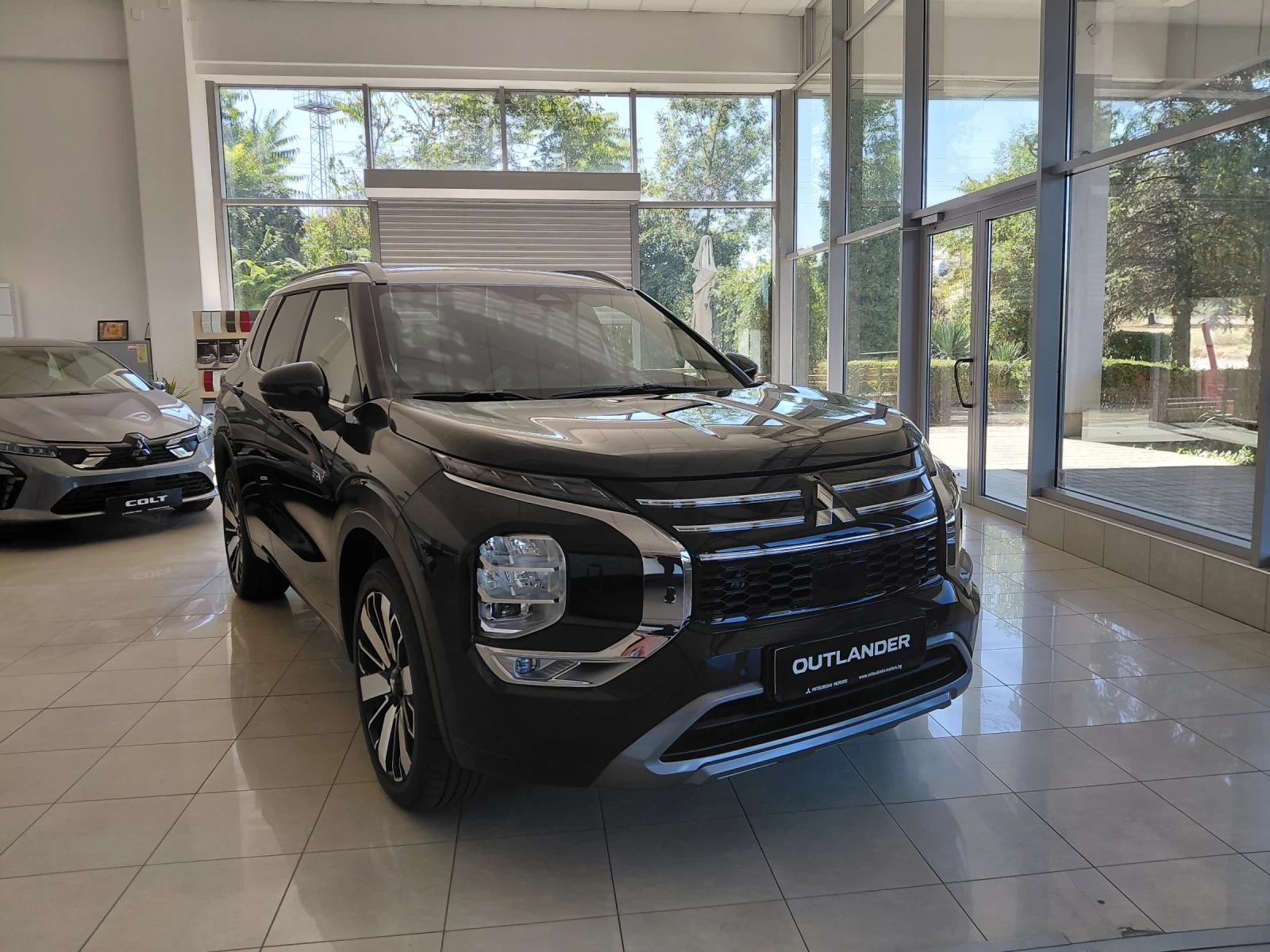 Mitsubishi Outlander Instyle PHEV PROMO!!!, снимка 1