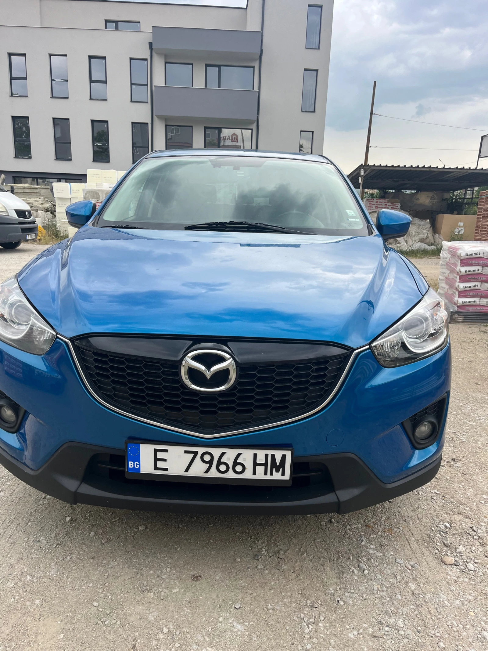 Mazda CX-5 2.0 AWD - изображение 2